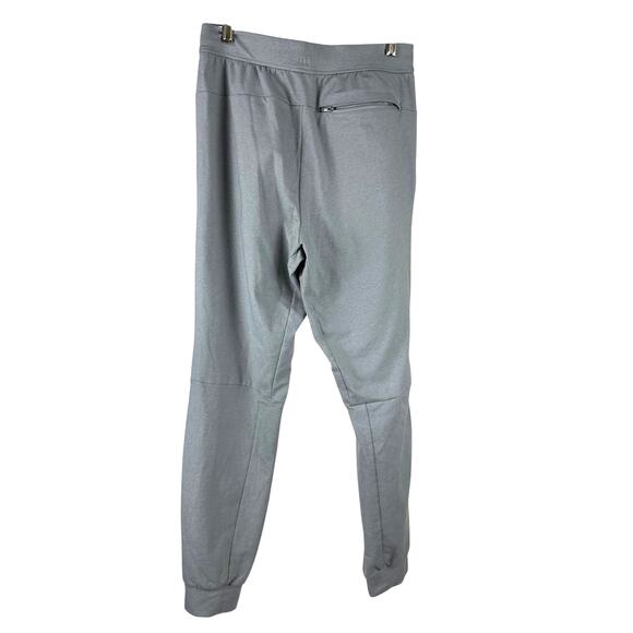 Lululemon Intent Jogger Heathered Grey Sage Men's Size Small Excellent Condition - Picture 6 of 10